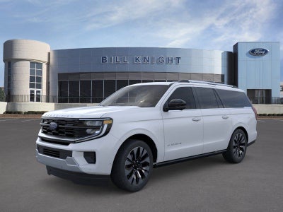 2026 Ford Expedition Max Platinum