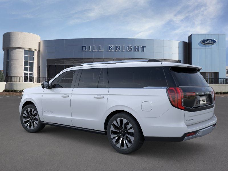 2026 Ford Expedition Max Platinum