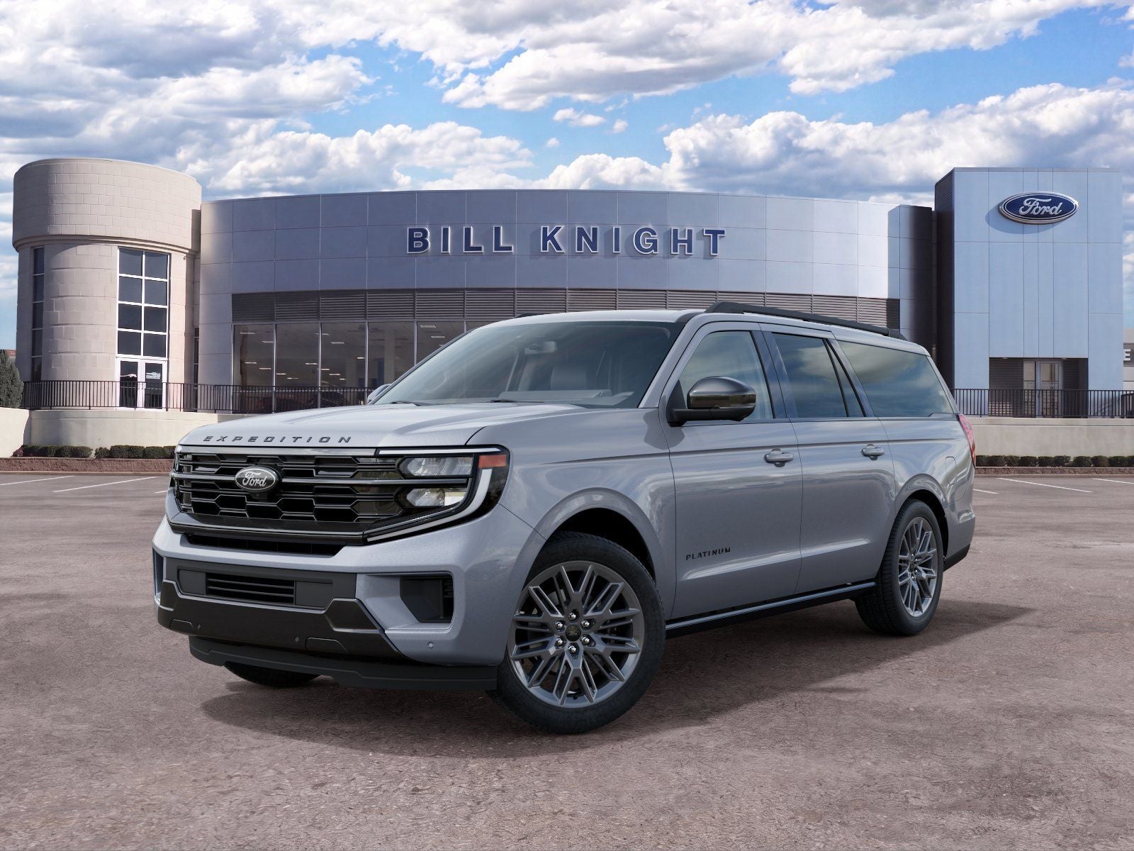 2027 Ford Expedition Max Platinum