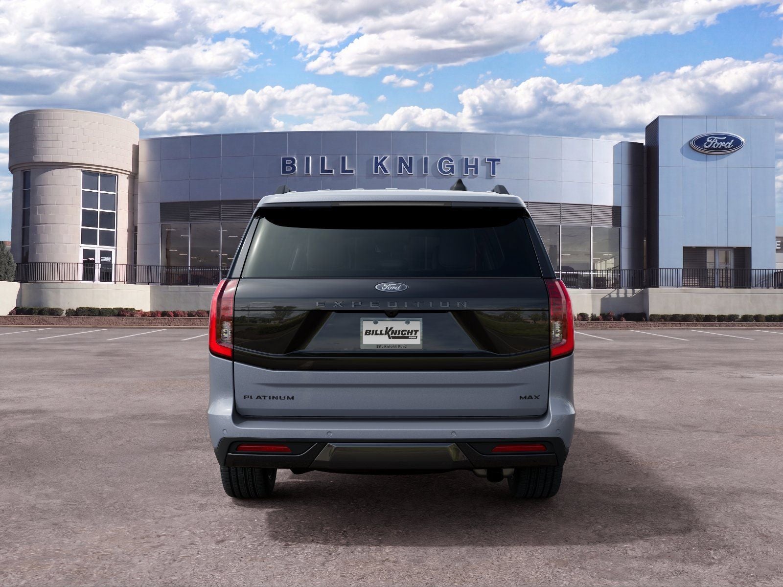 2027 Ford Expedition Max Platinum