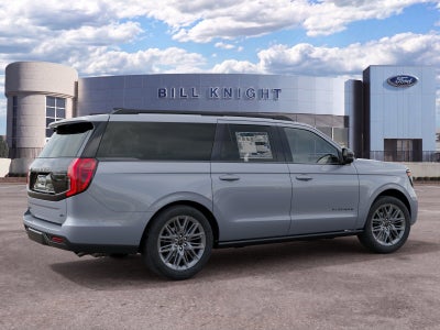 2027 Ford Expedition Max Platinum