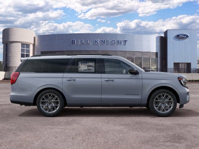2027 Ford Expedition Max Platinum