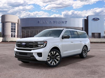 2027 Ford Expedition Max Platinum