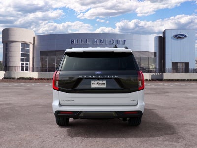 2027 Ford Expedition Max Platinum
