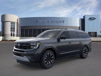 2026 Ford Expedition Max Platinum