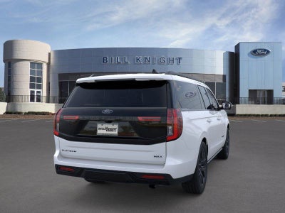 2026 Ford Expedition Max Platinum