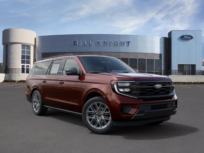 2027 Ford Expedition Max Platinum