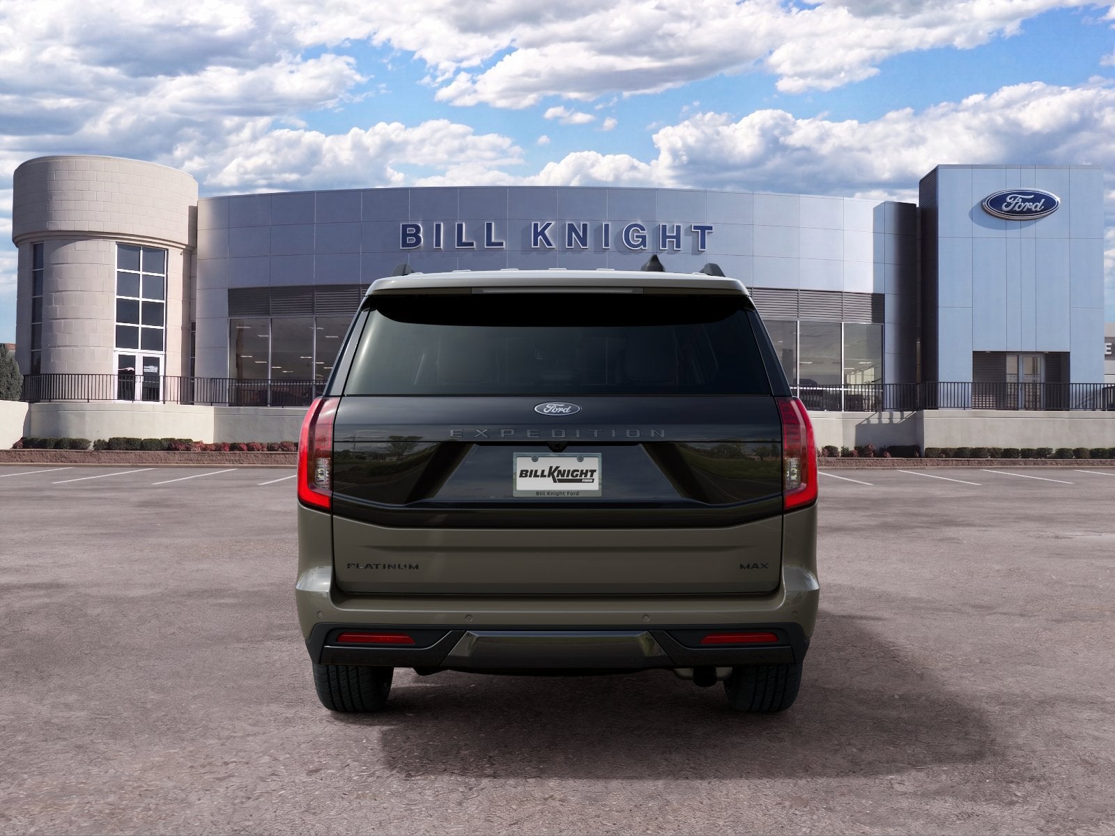 2027 Ford Expedition Max Platinum