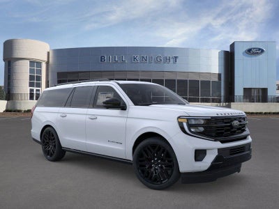 2026 Ford Expedition Max Platinum
