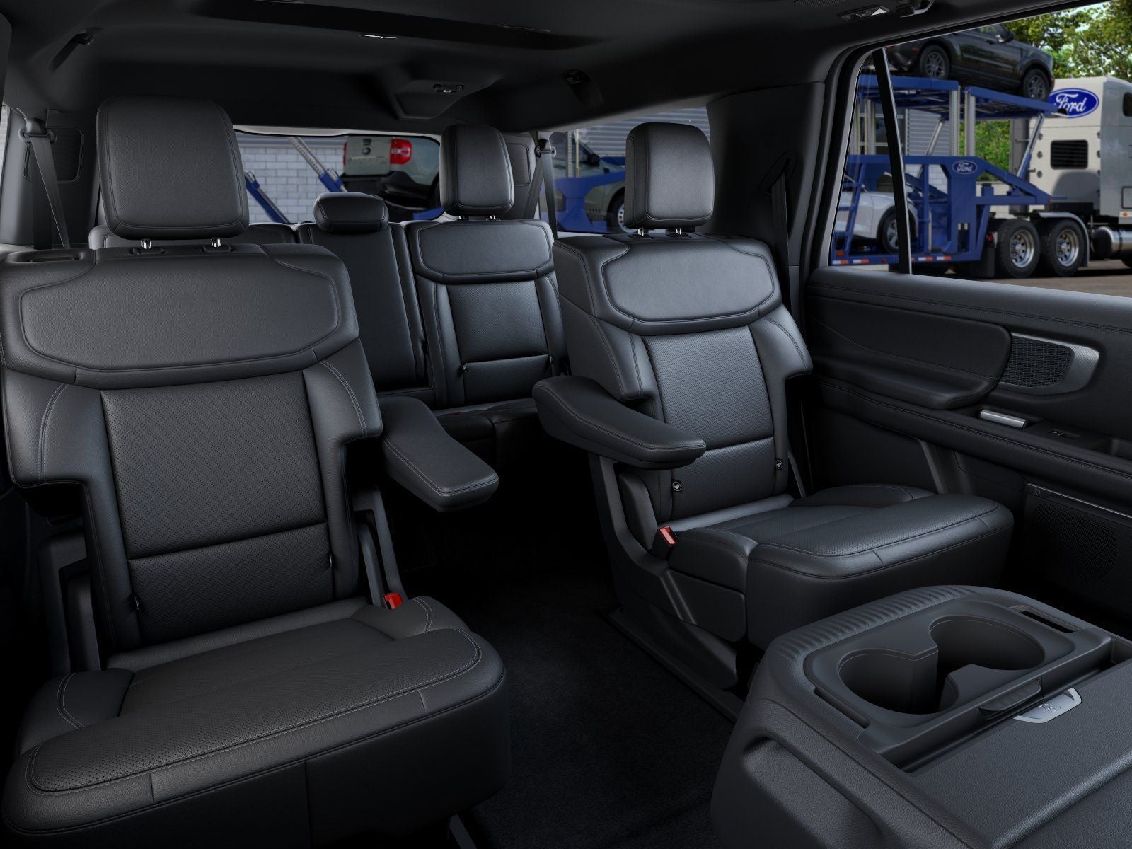 2027 Ford Expedition Max Platinum