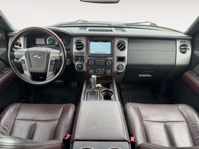 2017 Ford Expedition EL Platinum
