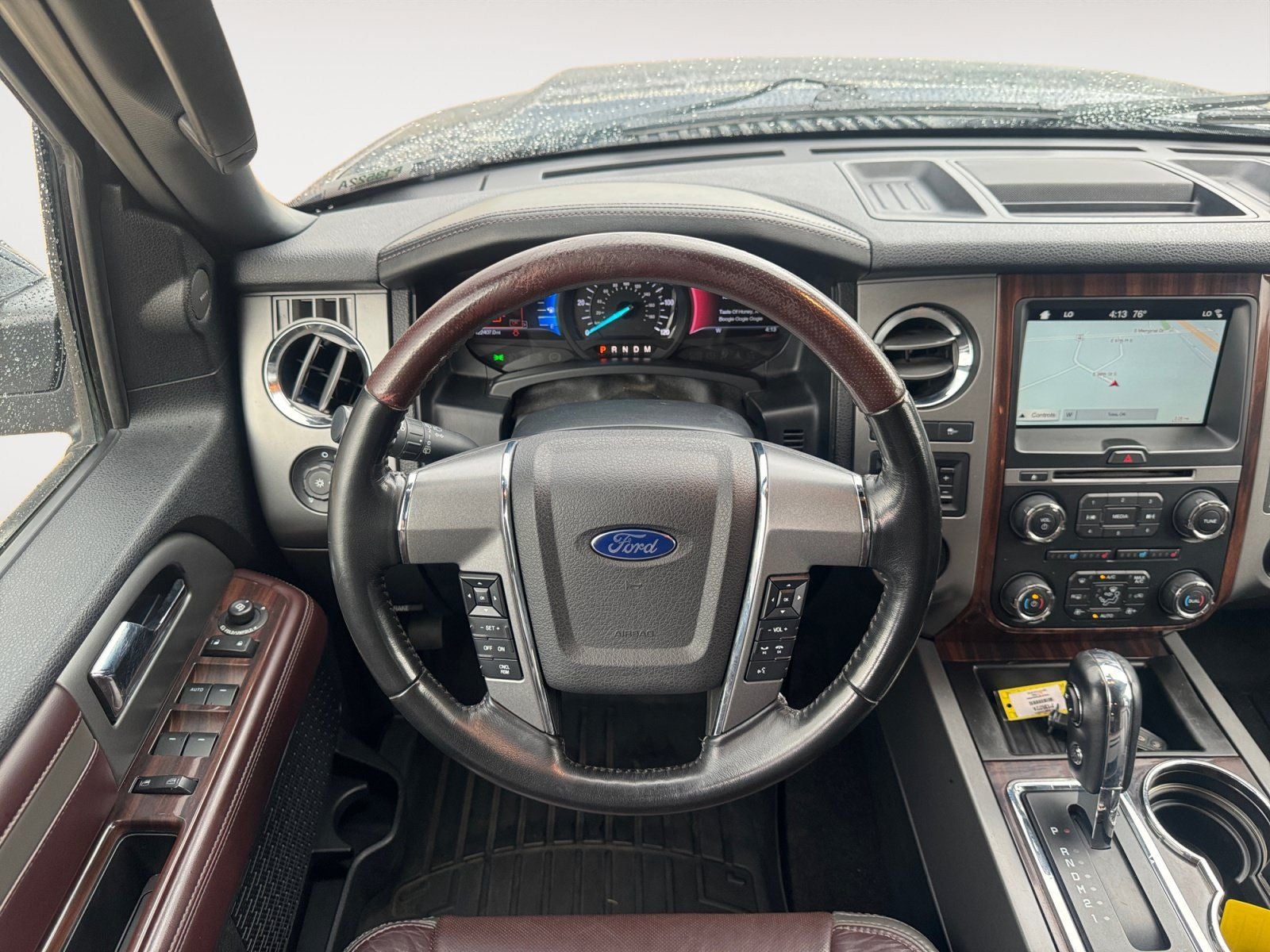 2017 Ford Expedition EL Platinum