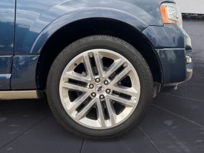 2017 Ford Expedition EL Platinum