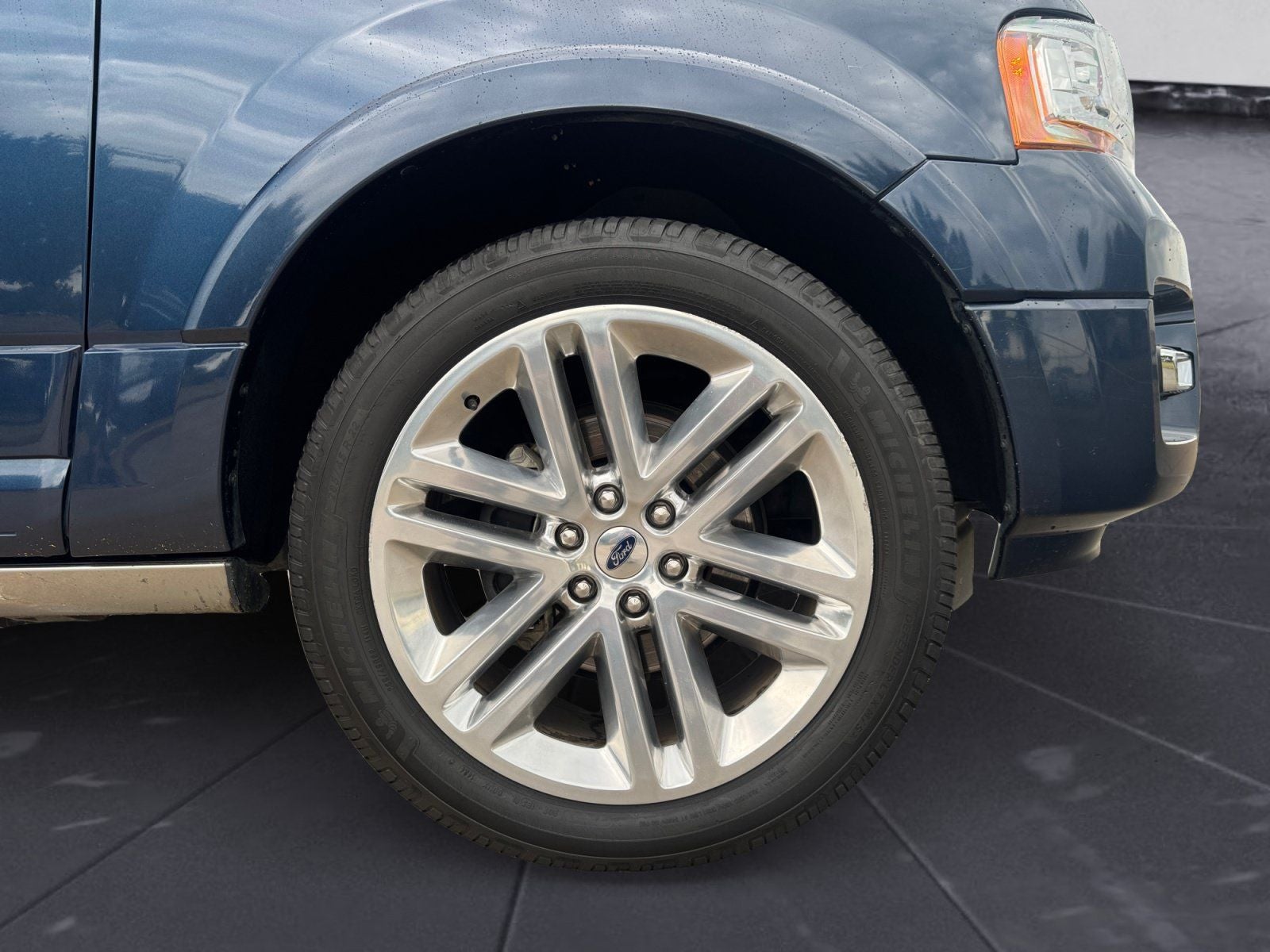 2017 Ford Expedition EL Platinum