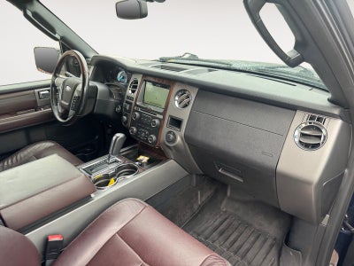 2017 Ford Expedition EL Platinum