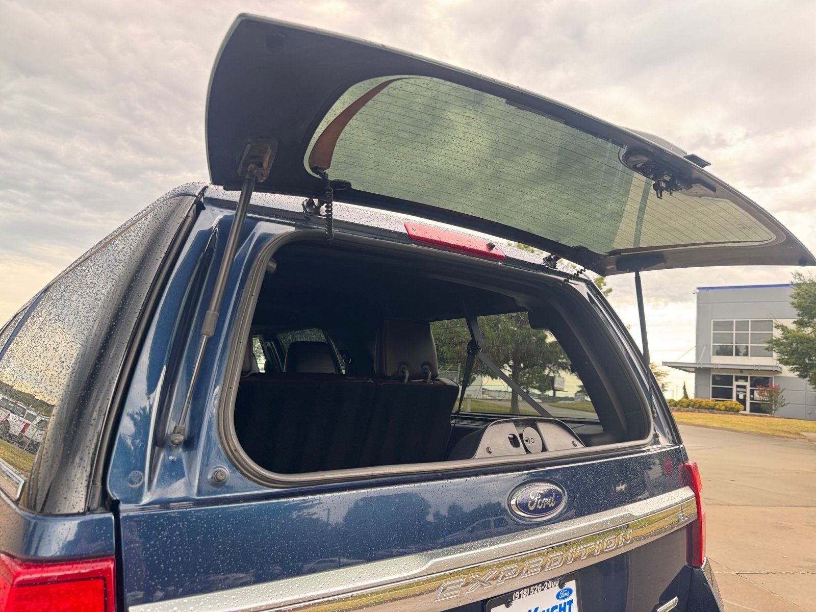 2017 Ford Expedition EL Platinum