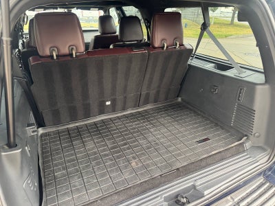 2017 Ford Expedition EL Platinum