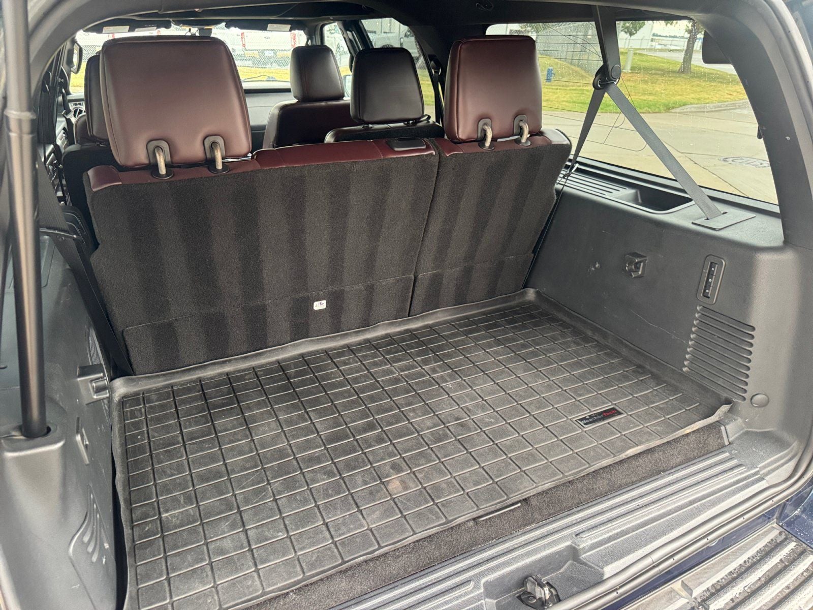2017 Ford Expedition EL Platinum