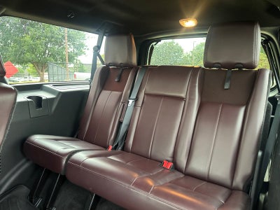 2017 Ford Expedition EL Platinum