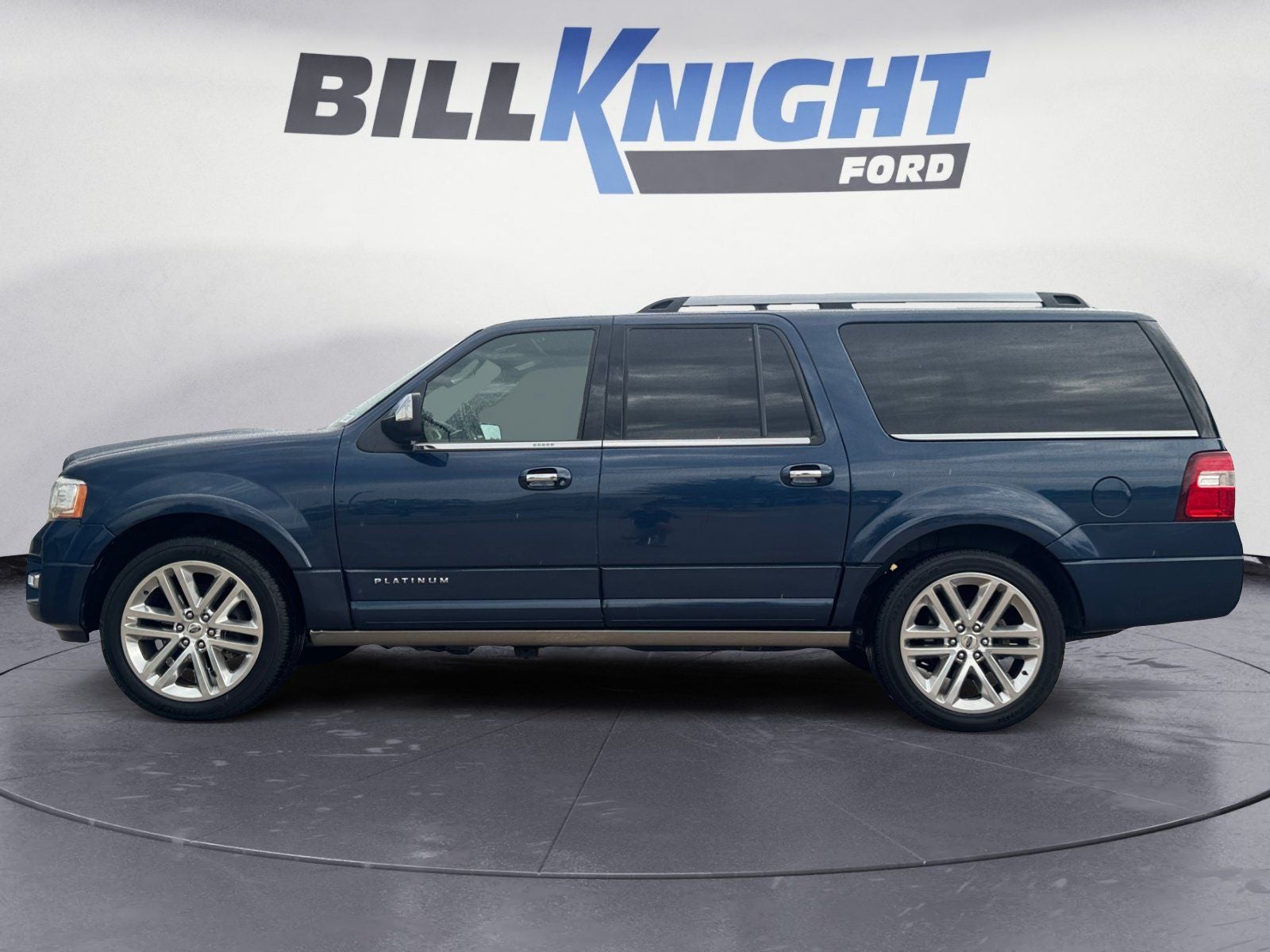 2017 Ford Expedition EL Platinum