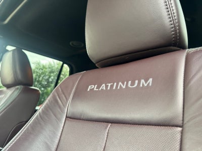 2017 Ford Expedition EL Platinum