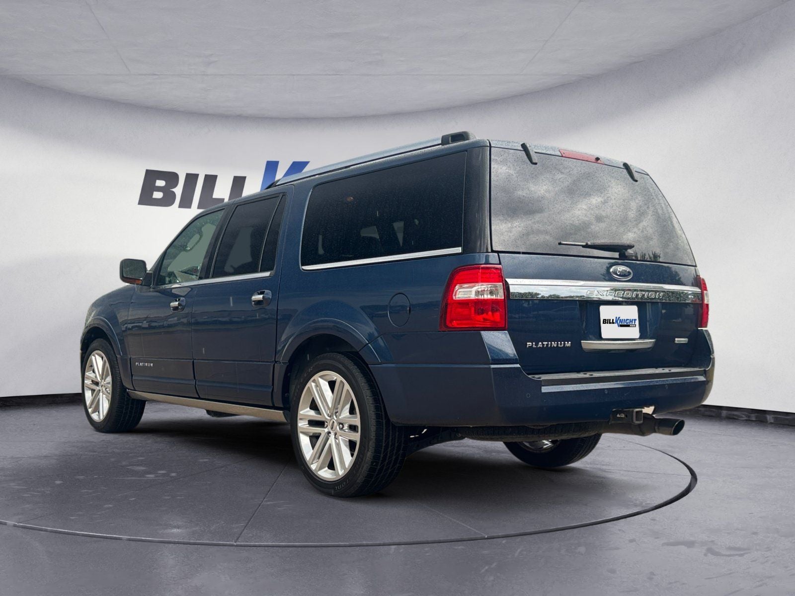 2017 Ford Expedition EL Platinum