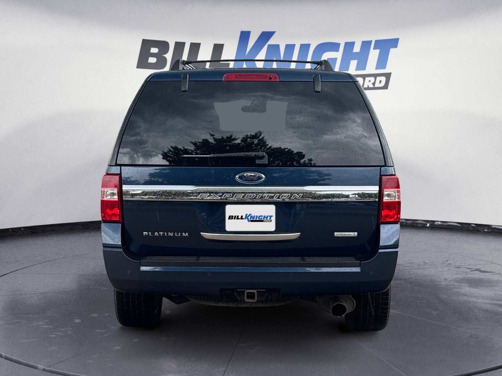 2017 Ford Expedition EL Platinum