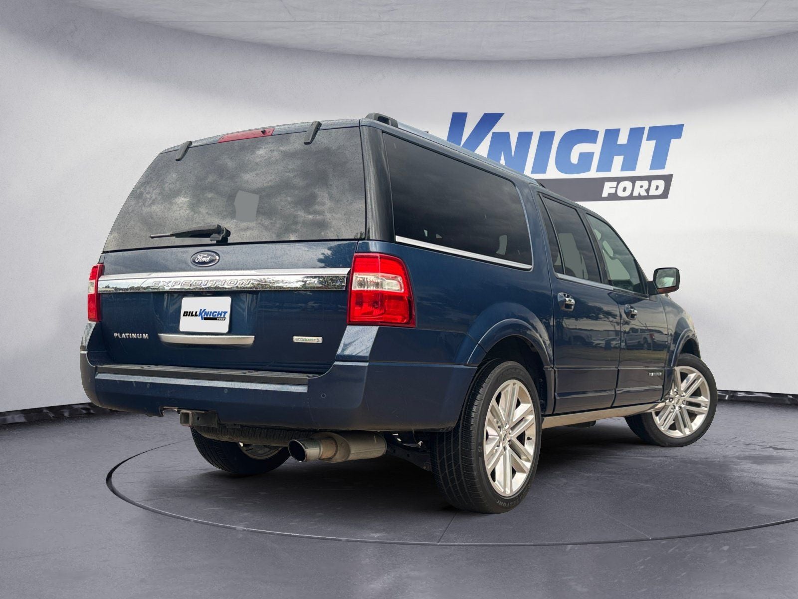 2017 Ford Expedition EL Platinum
