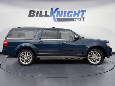 2017 Ford Expedition EL Platinum