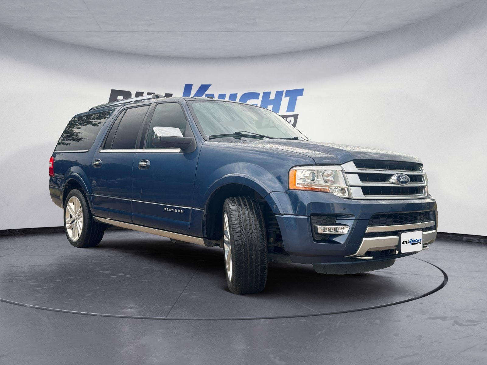 2017 Ford Expedition EL Platinum