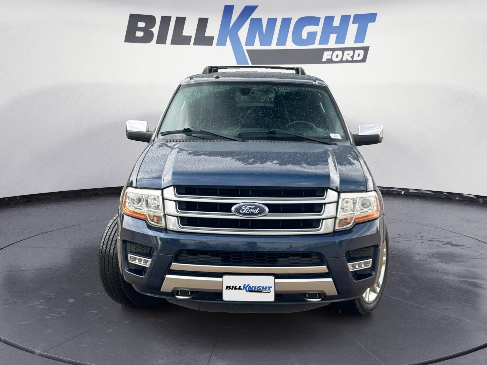 2017 Ford Expedition EL Platinum
