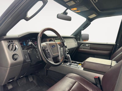 2017 Ford Expedition EL Platinum
