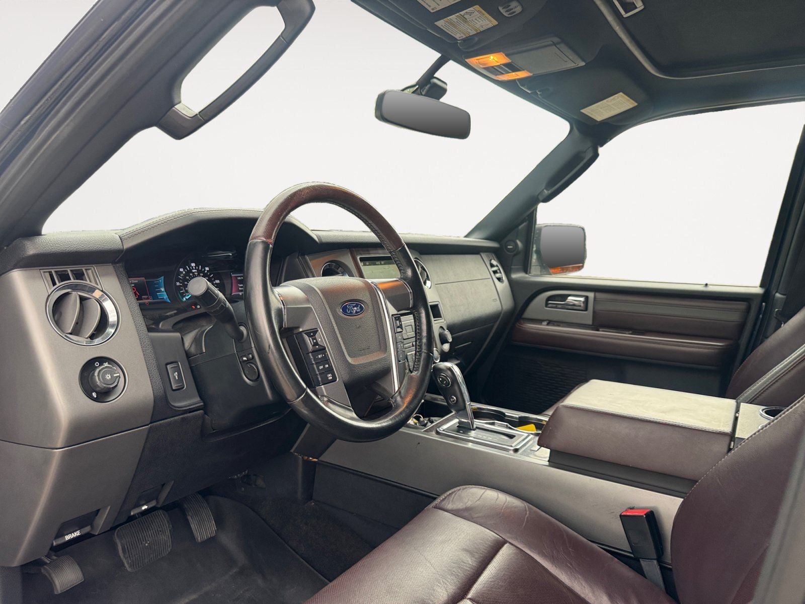 2017 Ford Expedition EL Platinum