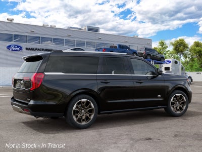 2027 Ford Expedition Max King Ranch