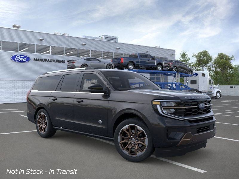 2026 Ford Expedition MAX