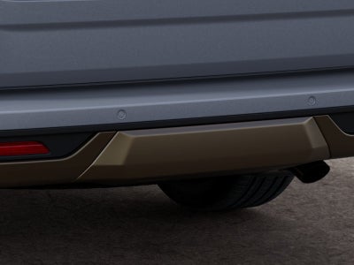 2027 Ford Expedition Max King Ranch