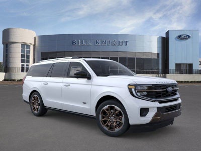 2026 Ford Expedition Max King Ranch