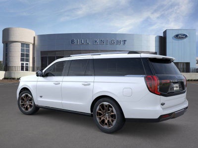 2026 Ford Expedition Max King Ranch