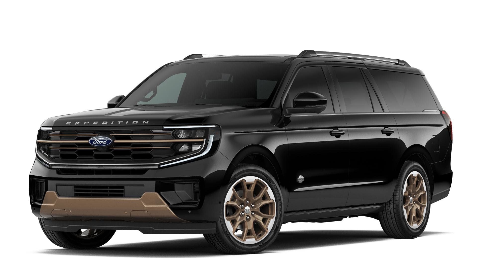 2026 Ford Expedition's photo