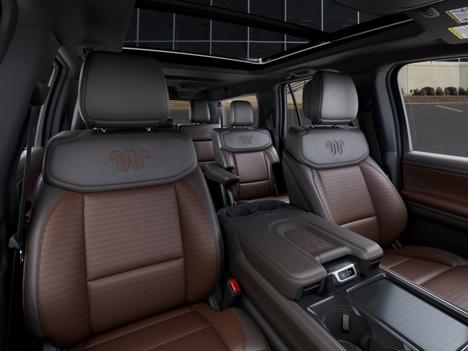 2027 Ford Expedition Max King Ranch