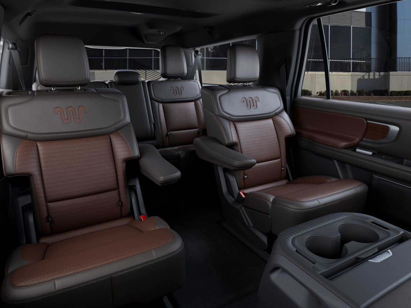 2027 Ford Expedition Max King Ranch