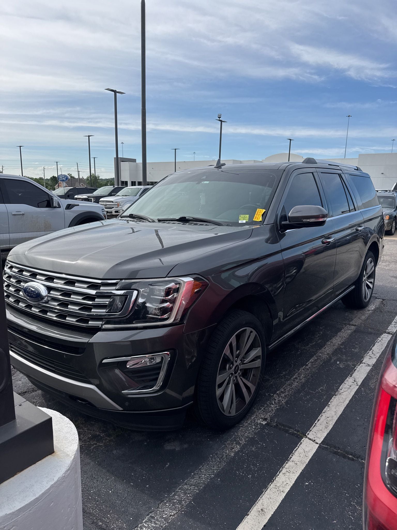 2018 Ford Expedition Max Limited