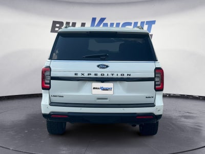 2022 Ford Expedition Max Limited