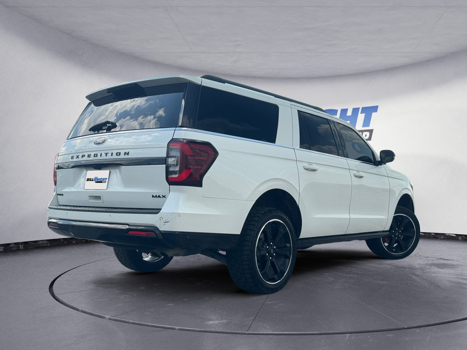 2022 Ford Expedition Max Limited