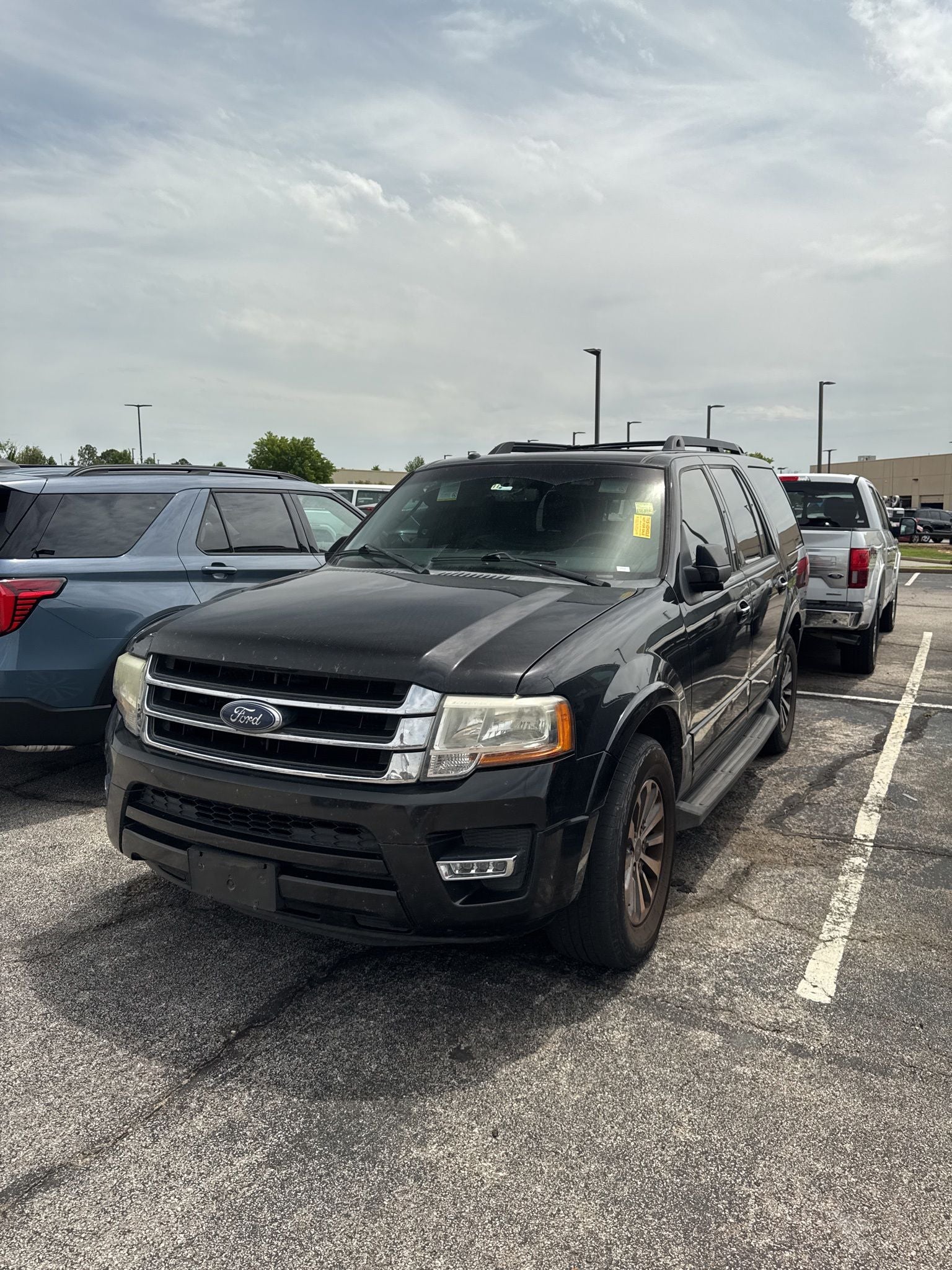 2015 Ford Expedition XLT