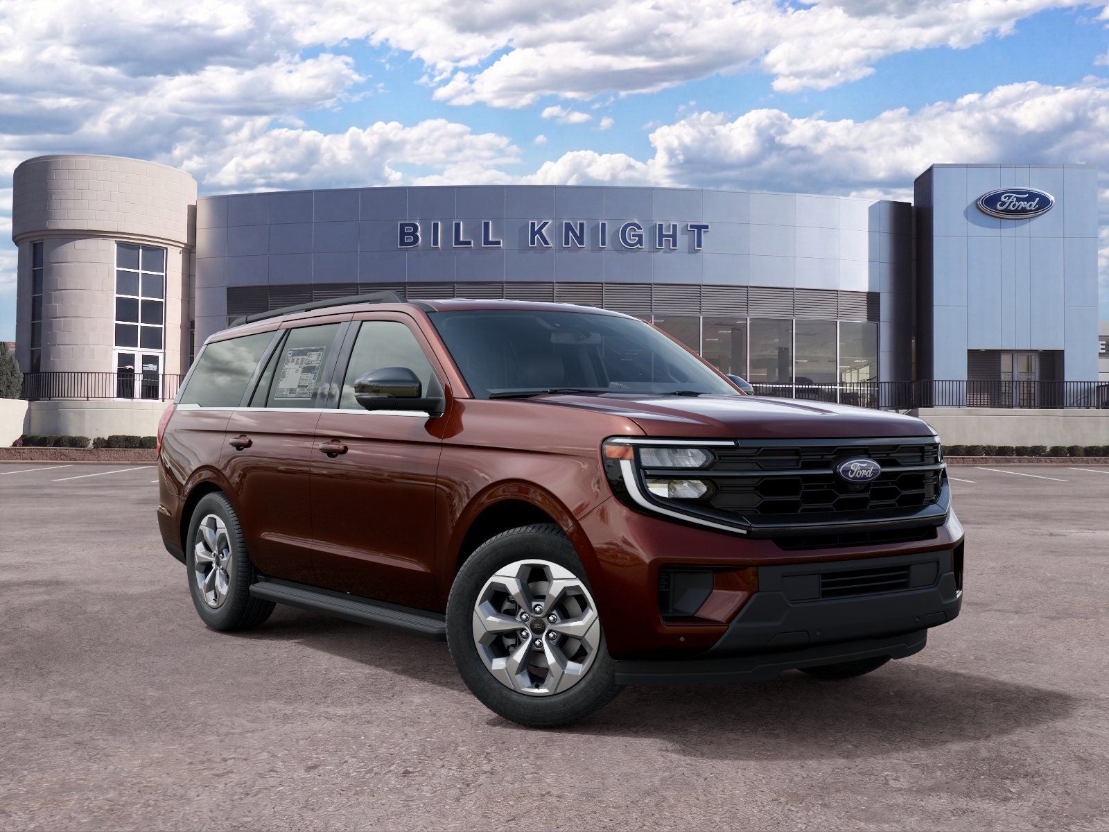 2027 Ford Expedition Active