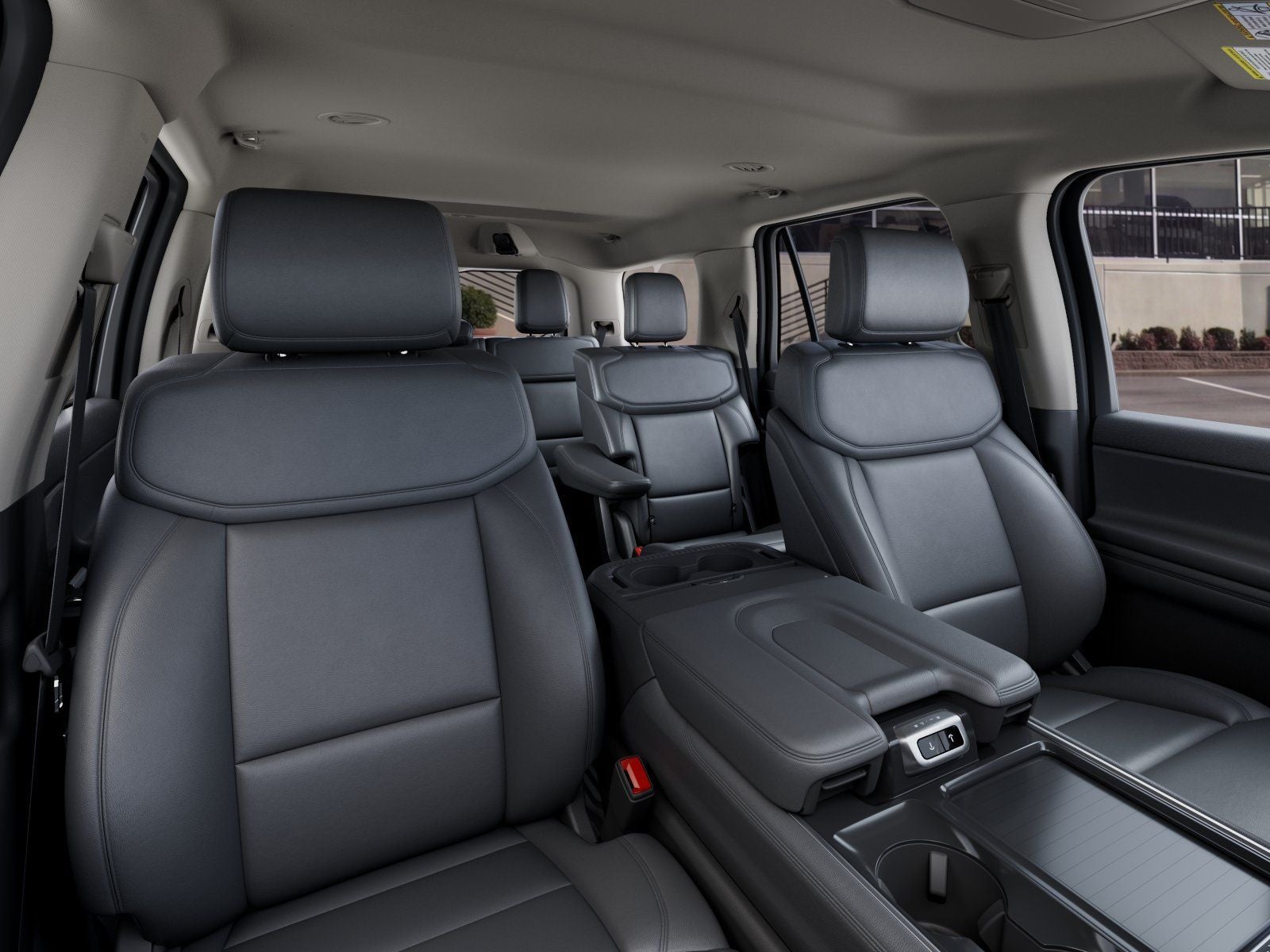2027 Ford Expedition Active