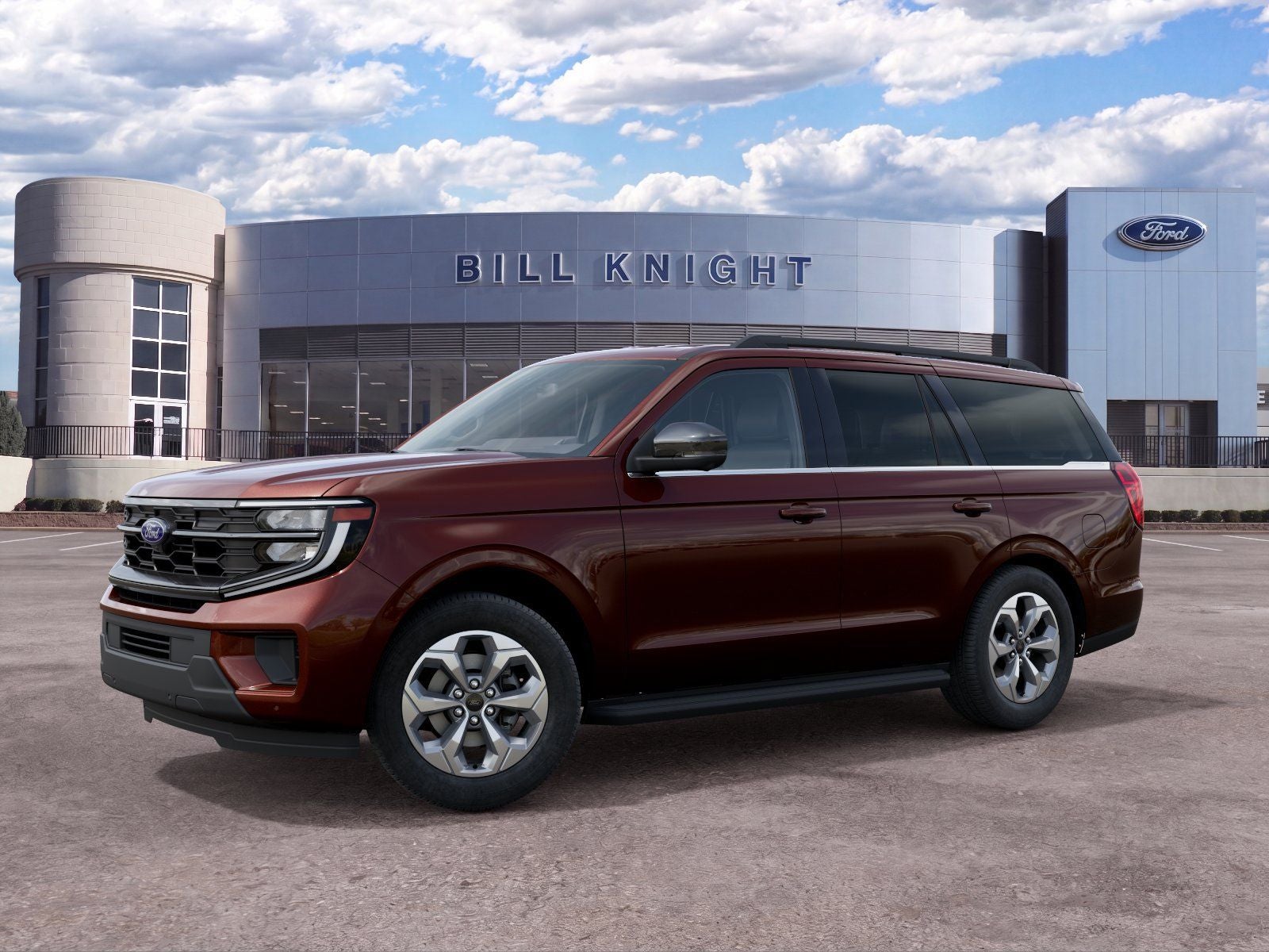 2027 Ford Expedition Active
