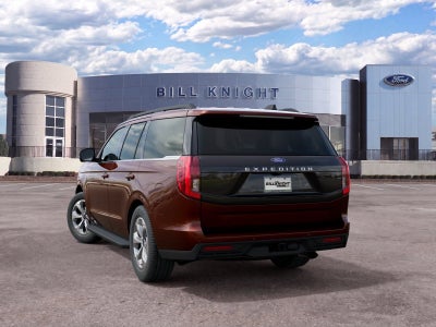 2027 Ford Expedition Active