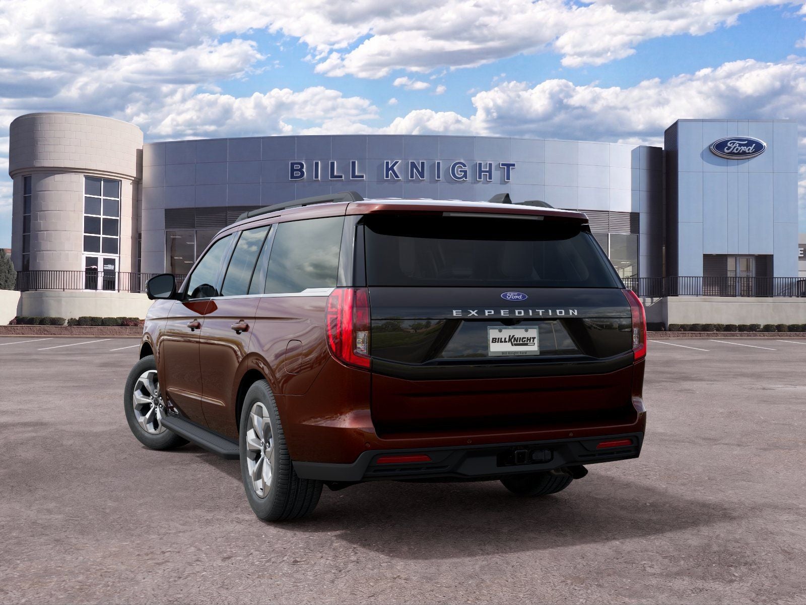 2027 Ford Expedition Active